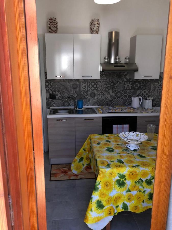 Вилла Casa Vacanza I Due Mori Авола Экстерьер фото