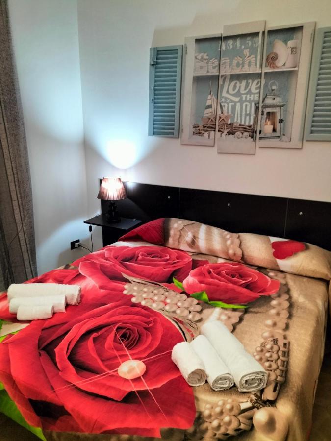 Вилла Casa Vacanza I Due Mori Авола Экстерьер фото